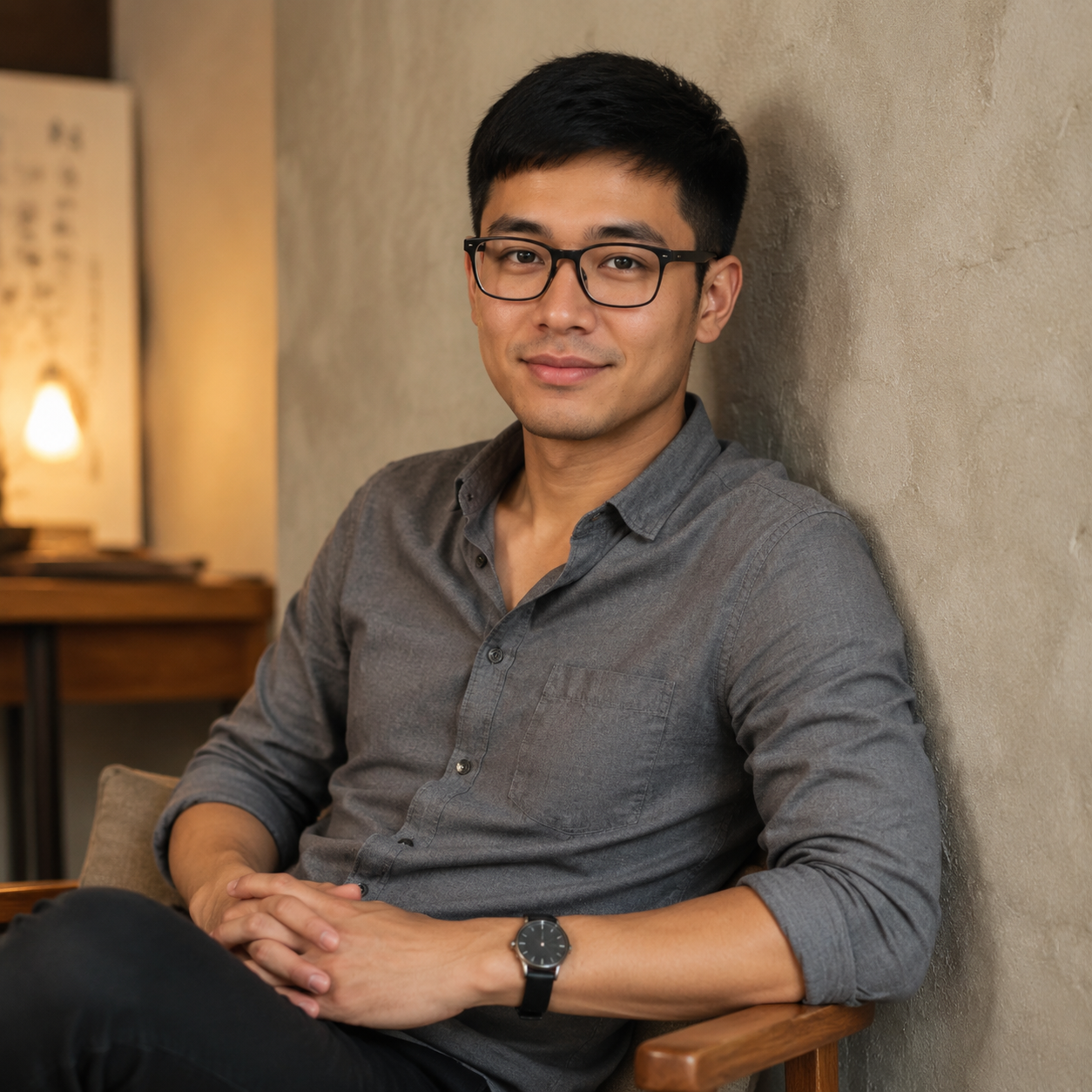 Kenji Raj — Founder, SlotSensei